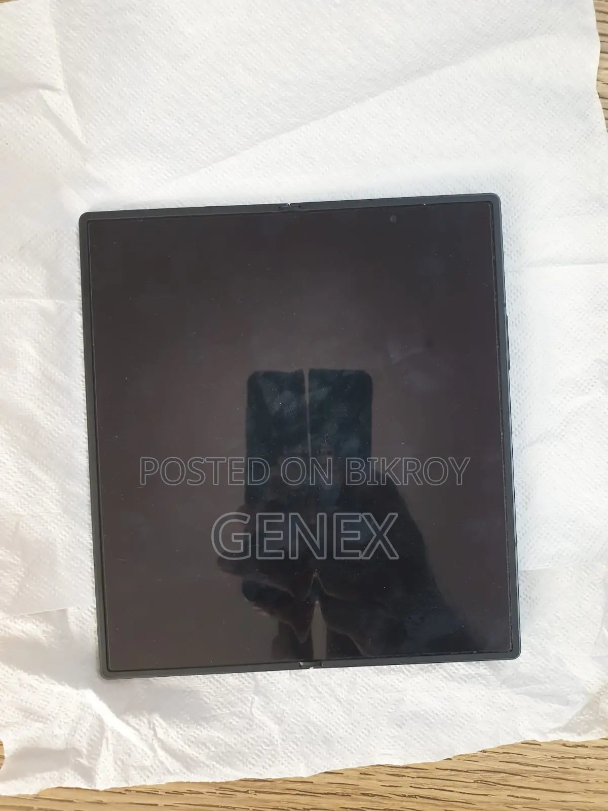 Samsung Galaxy Z Fold7 512 GB Black