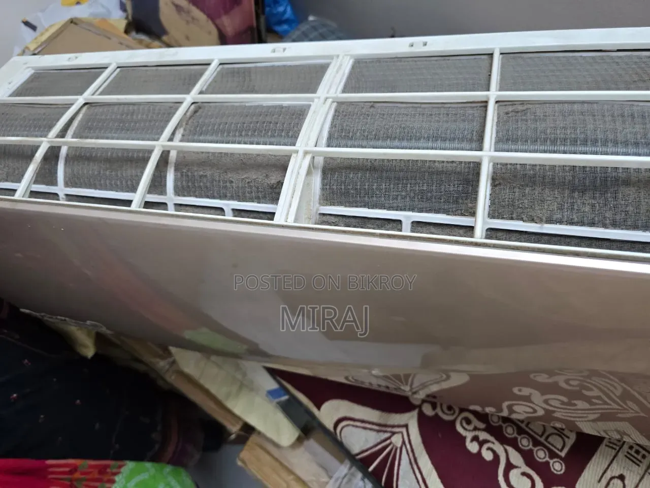 সিঙ্গার এসি ব্যবহৃত