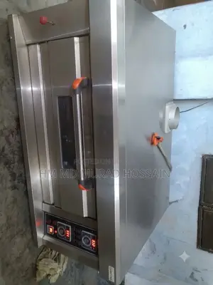 Boyne Commercial Deck Oven for Sale – (Fully Fresh Condition)
