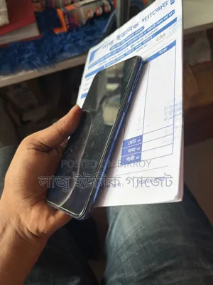 Samsung Galaxy M20 32 GB Black
