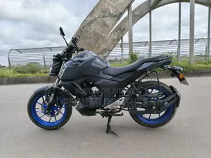 Yamaha FZS V3 2024 Gray