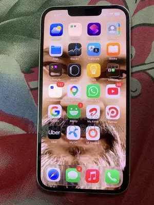 অ্যাপল আইফোন ১৩ ২৫৬ জিবি হোয়াইট