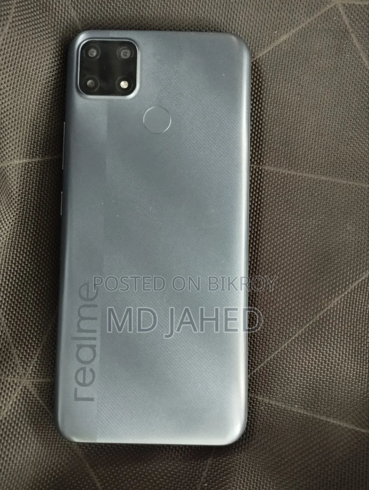 রিয়েলমি সি২৫এস ১২৮ জিবি সিলভার