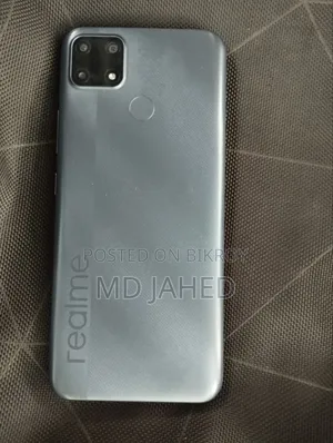 রিয়েলমি সি২৫এস ১২৮ জিবি সিলভার
