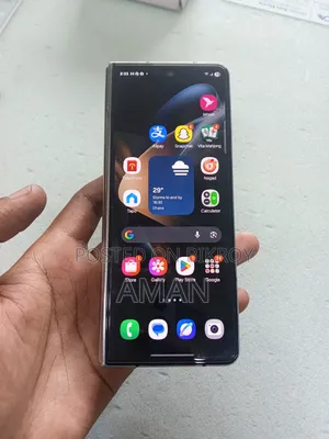 Samsung Galaxy Z Fold 5 256 GB Blue
