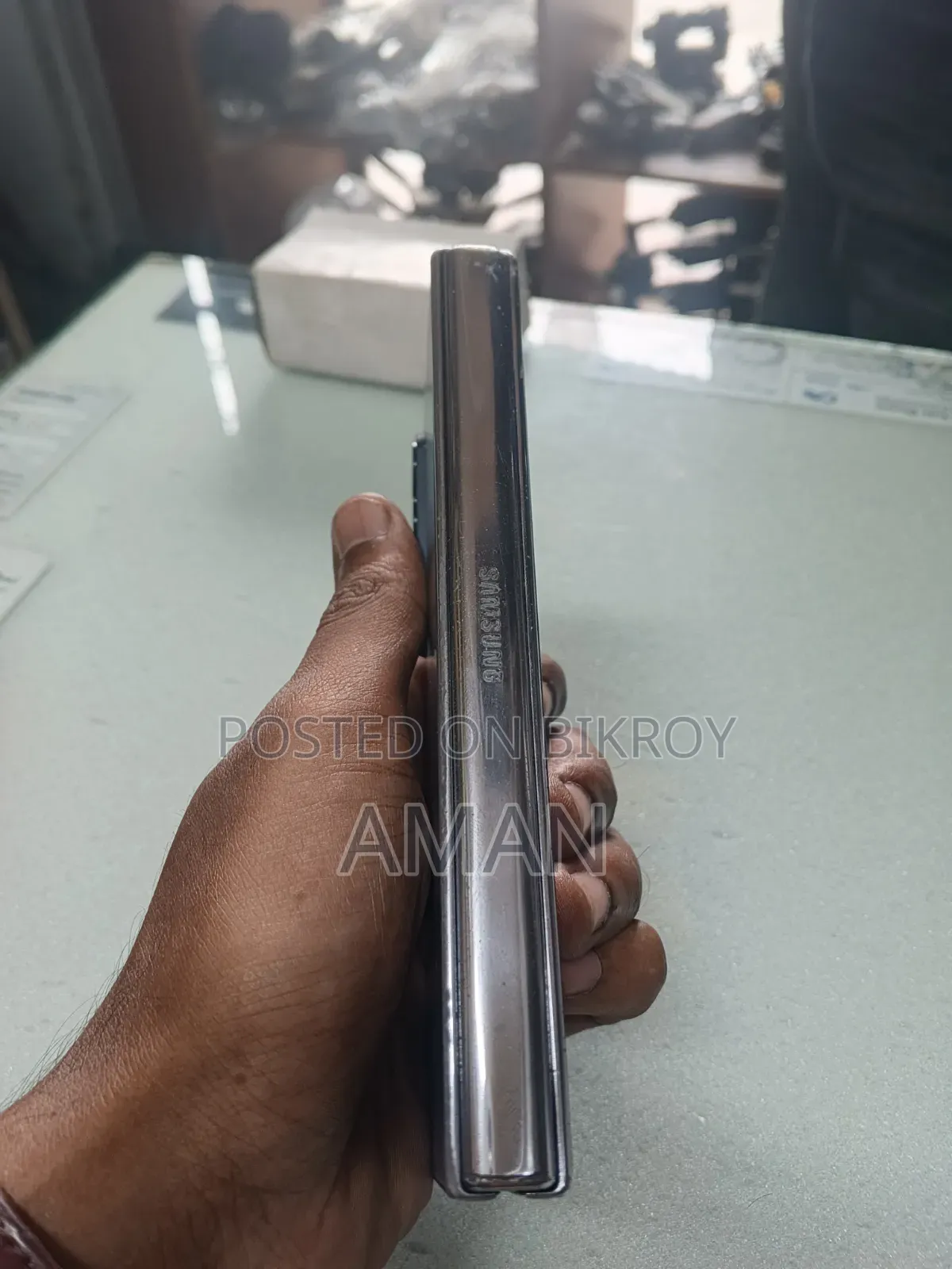 Samsung Galaxy Z Fold 5 256 GB Blue