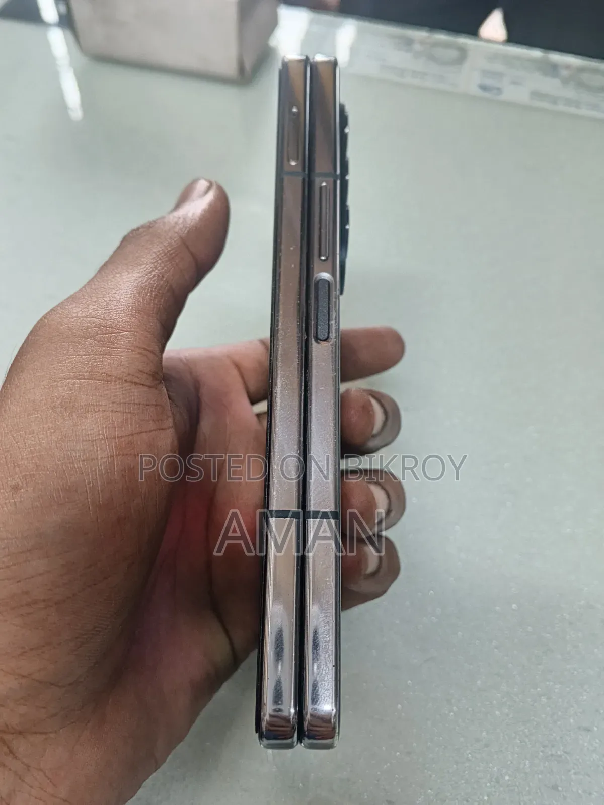 Samsung Galaxy Z Fold 5 256 GB Blue
