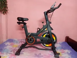 Lucky Star Indoor Stationary Spinning Bike