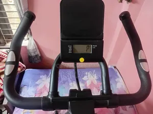 Lucky Star Indoor Stationary Spinning Bike