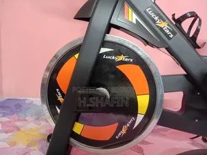 Lucky Star Indoor Stationary Spinning Bike