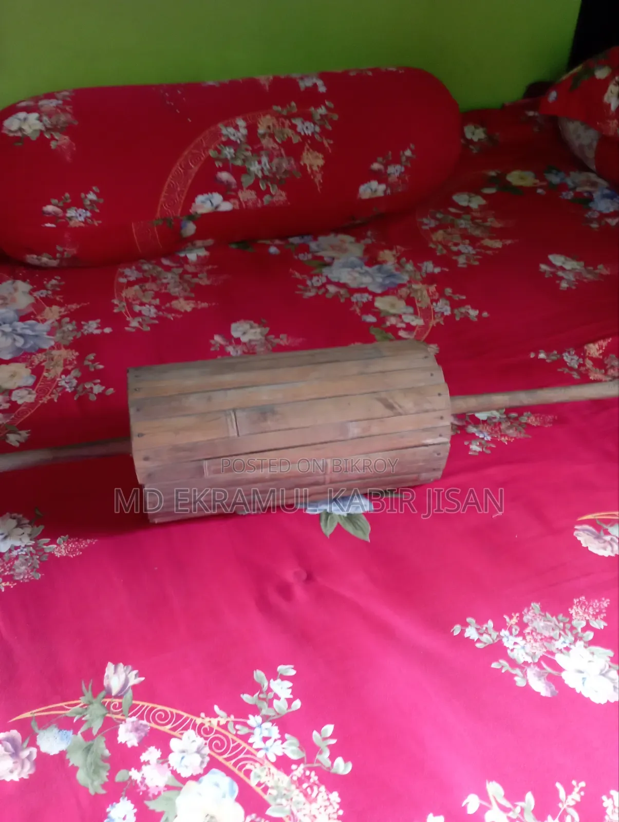 Kite Flying Spool