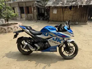 Suzuki Gixxer SF 2022