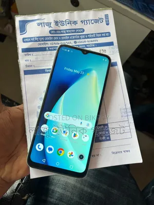 Realme C35 128 GB Gray