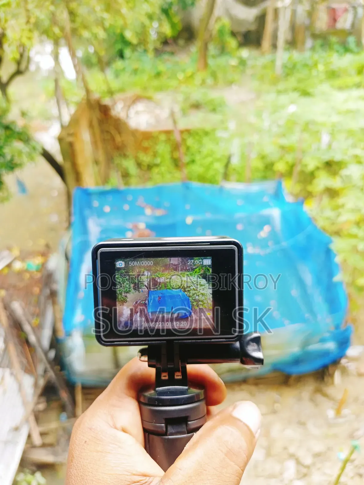 Action Camera for sale.