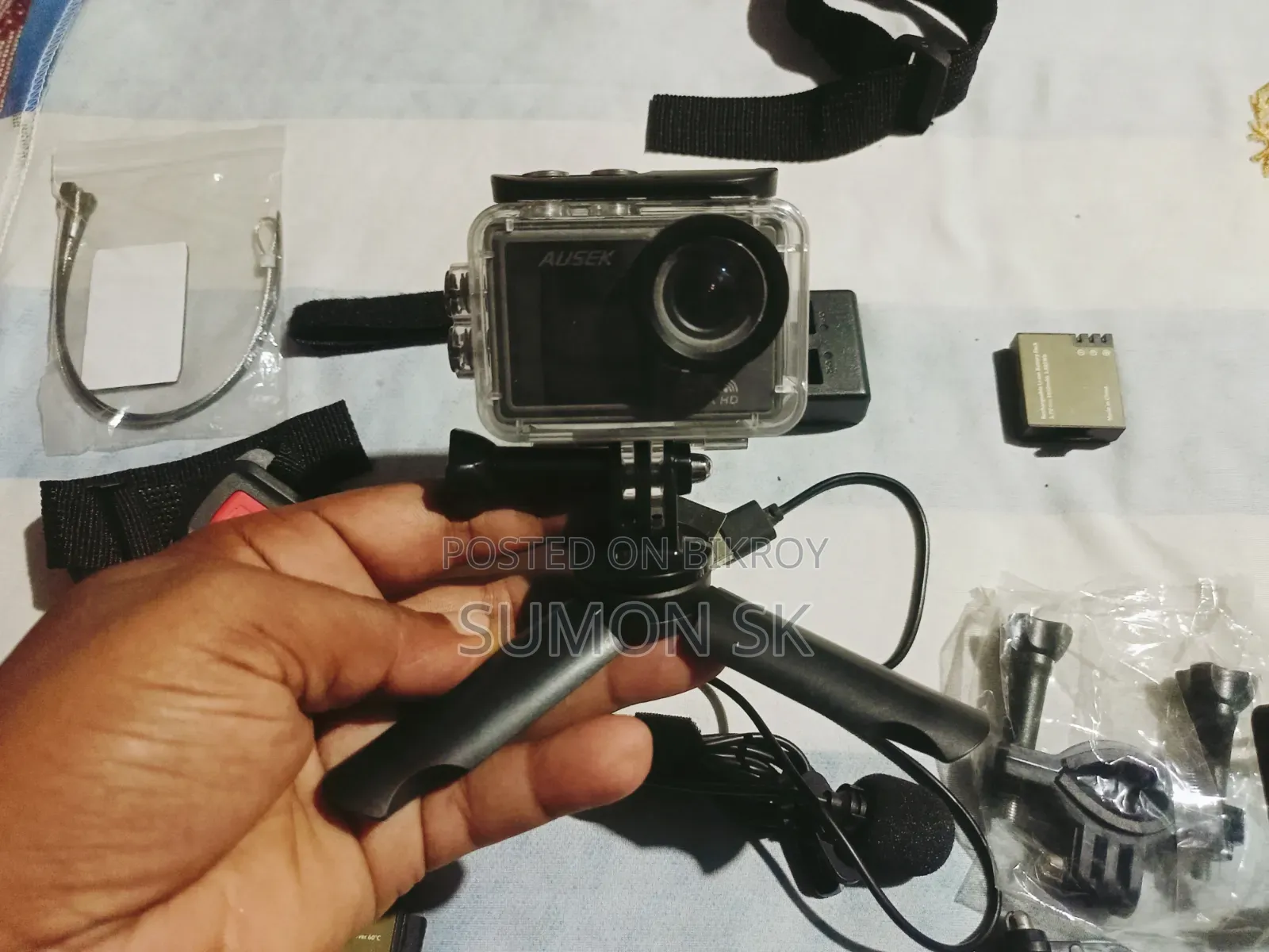 Action Camera for sale.
