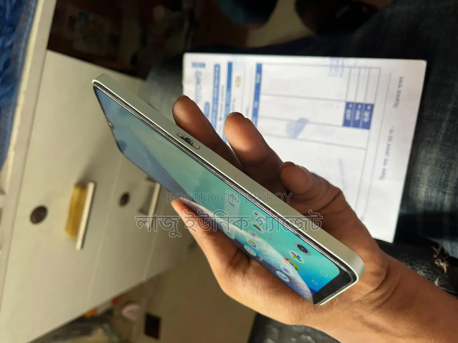 Realme C35 128 GB Gray