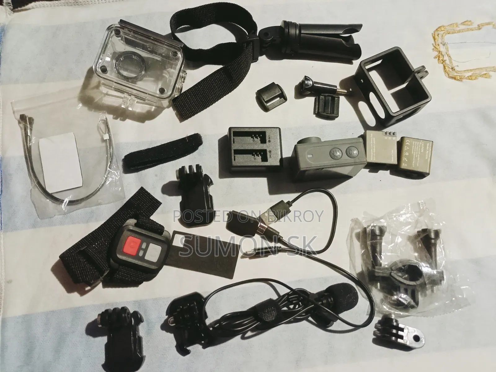Action Camera for sale.
