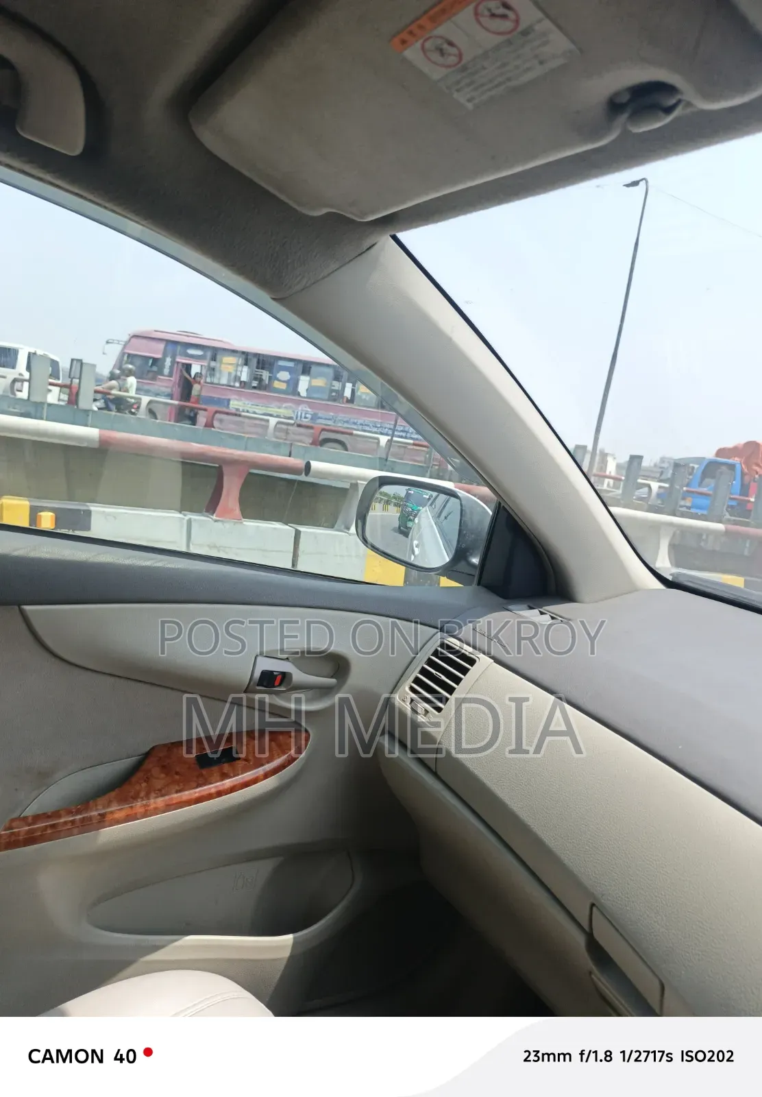 Toyota Axio 2008 White