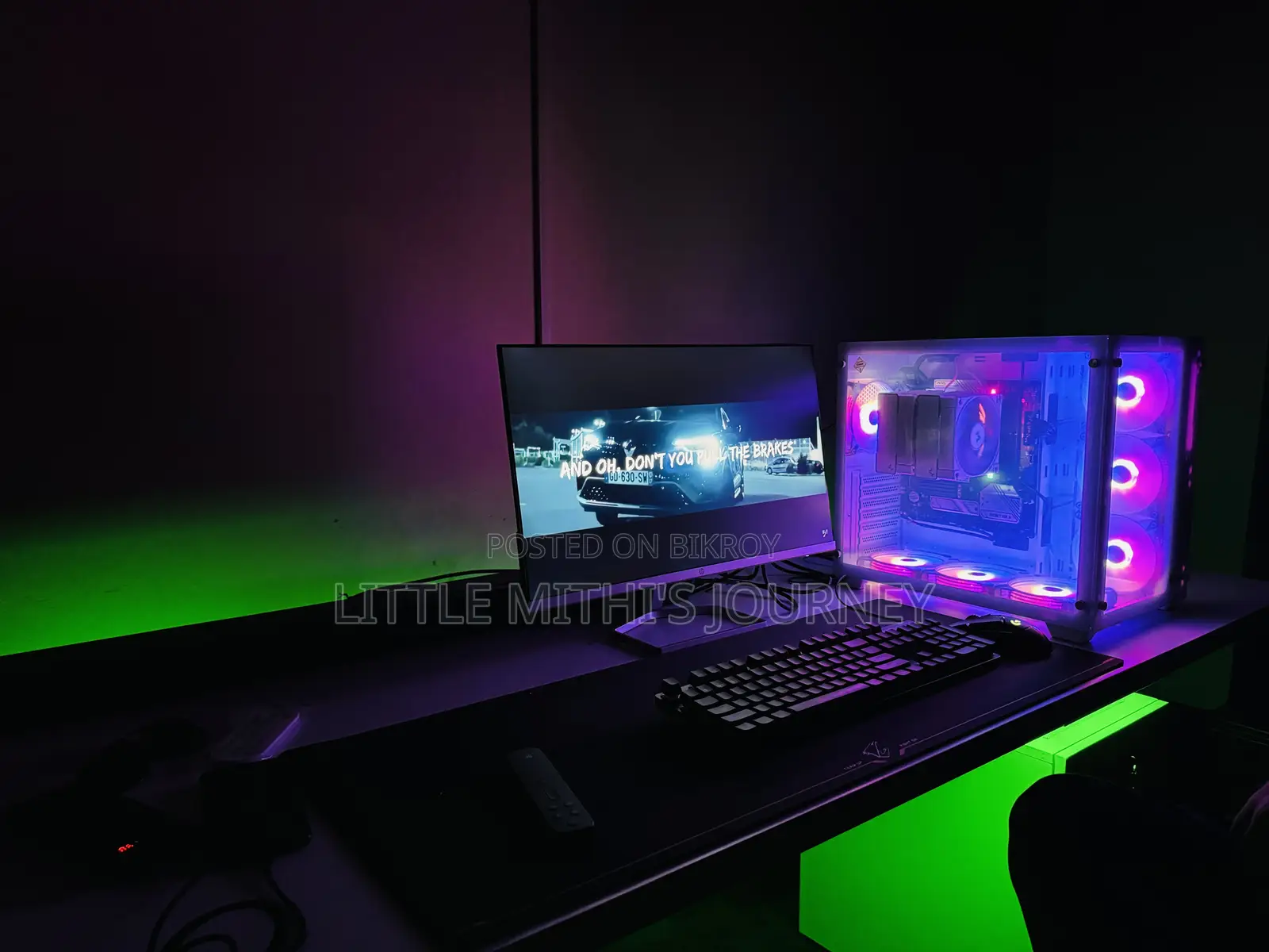Desktop Computer 16GB Intel Core I9 SSD 1T