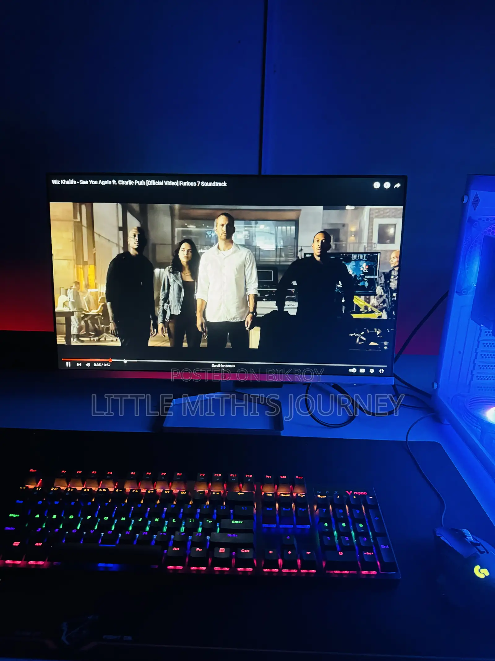 Desktop Computer 16GB Intel Core I9 SSD 1T