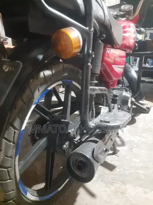 H Power Star-80 2019 Red