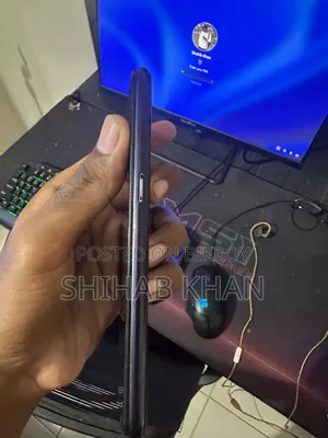 Oppo A3s 64 GB Blue