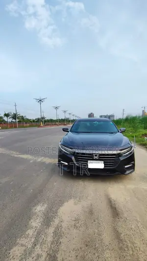 হোন্ডা ইনসাইট ইএক্স ২০১৯ কালো