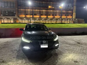 হোন্ডা ইনসাইট ইএক্স ২০১৯ কালো