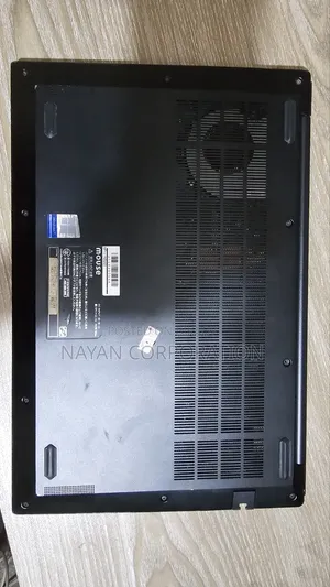 Laptop 8GB Intel Celeron SSD 256GB