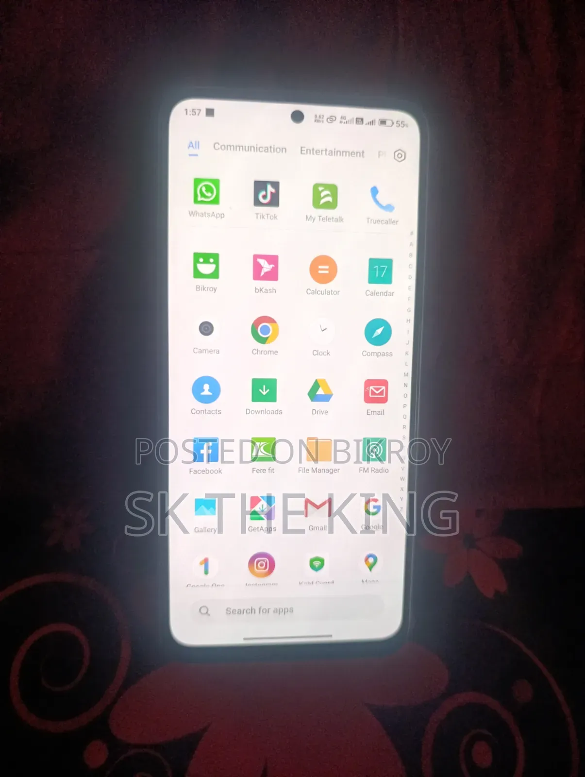 Xiaomi Redmi Note 12 128 GB Orange