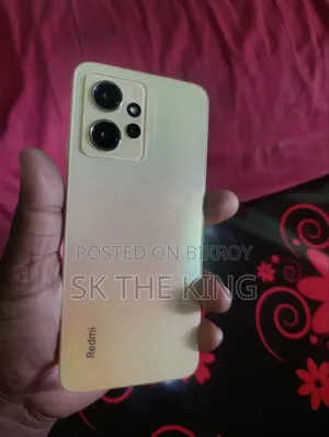 Xiaomi Redmi Note 12 128 GB Orange