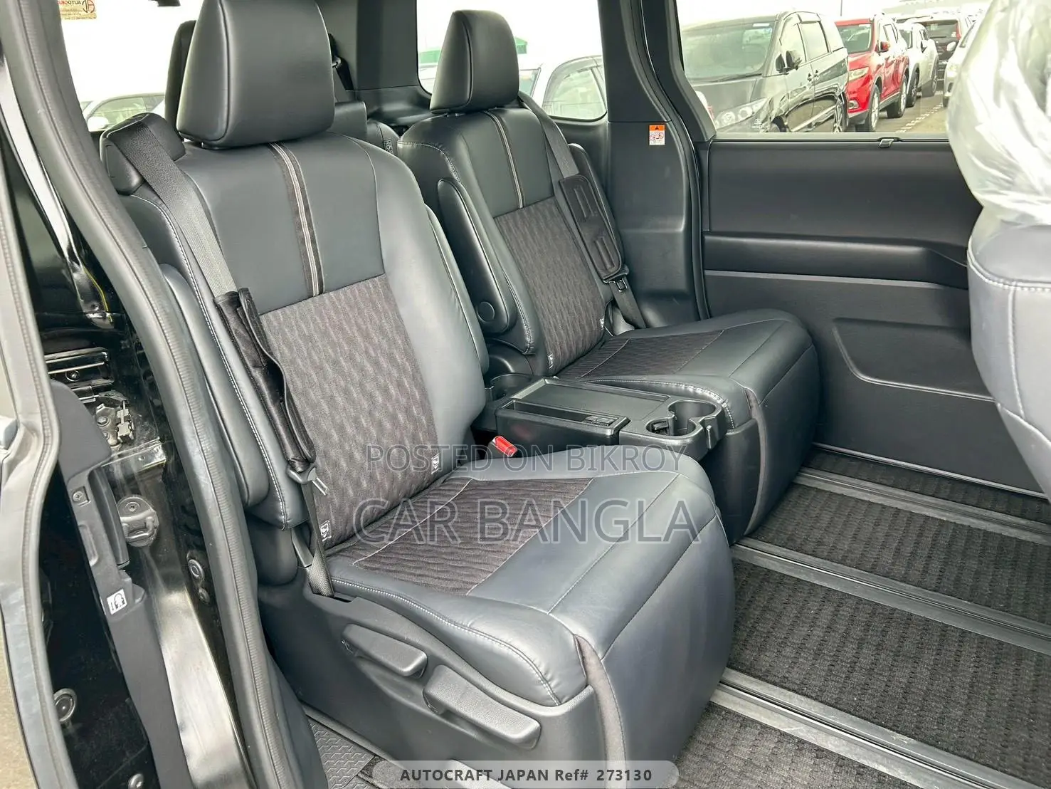 Toyota Noah 2022 Black