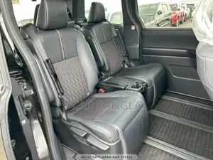 Toyota Noah 2022 Black