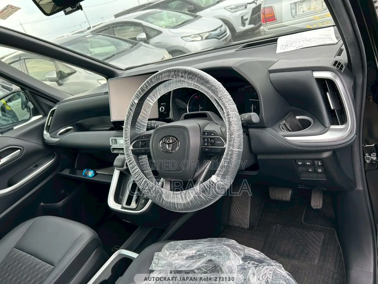 Toyota Noah 2022 Black