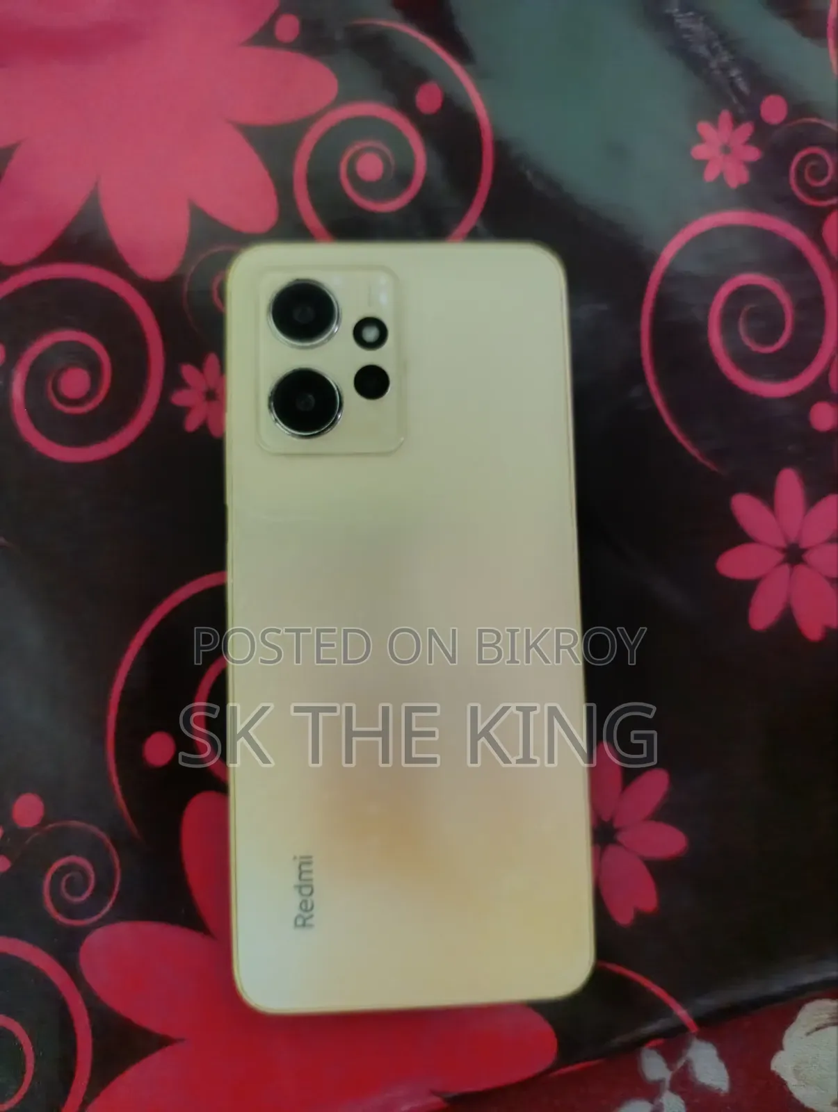 Xiaomi Redmi Note 12 128 GB Orange