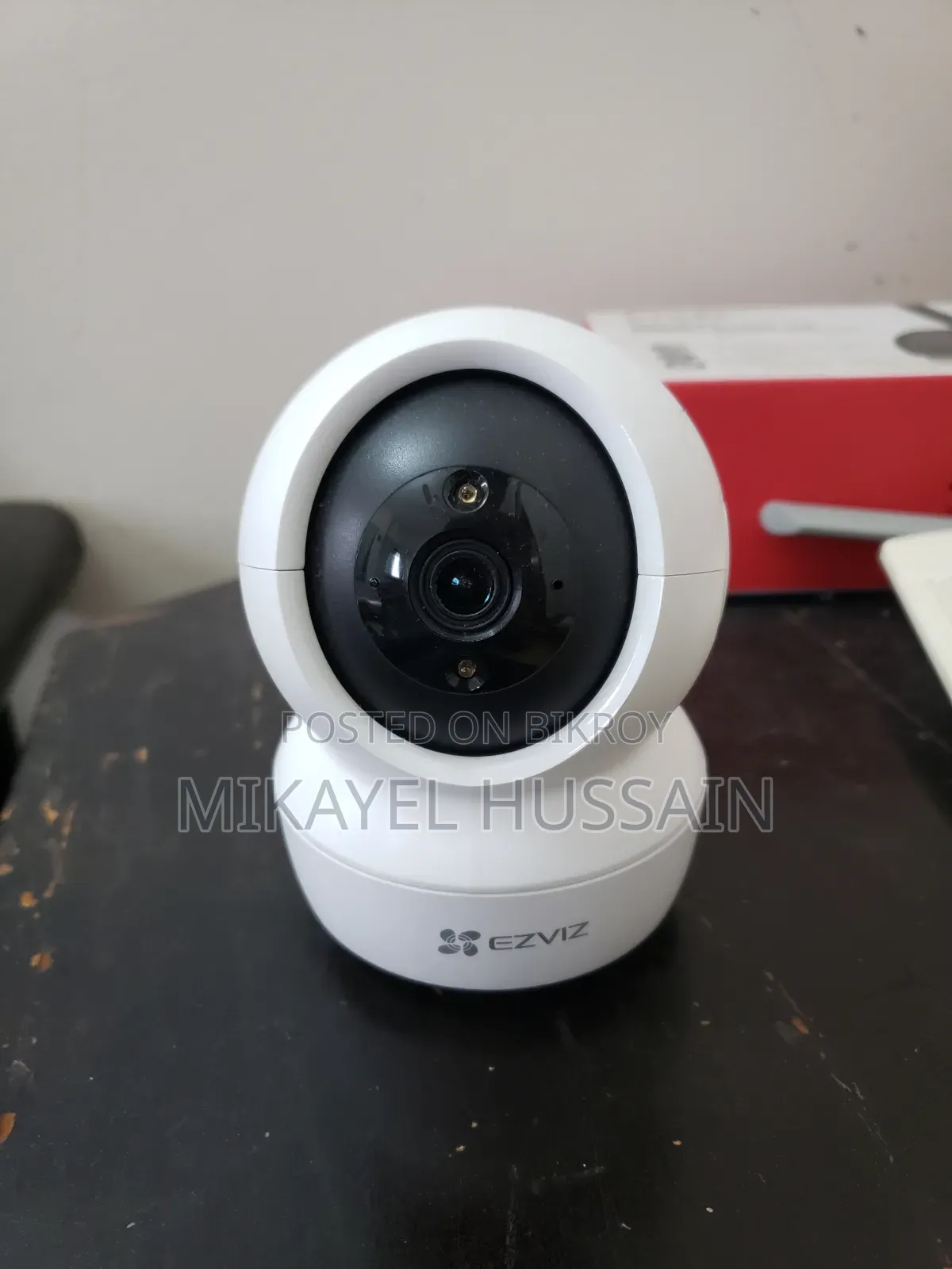 Ezviz Cs-C6n Ip CCTV Camera
