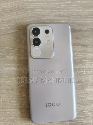 আইকিউও জেড ১০ এক্স ১২৮ জিবি রূপালী