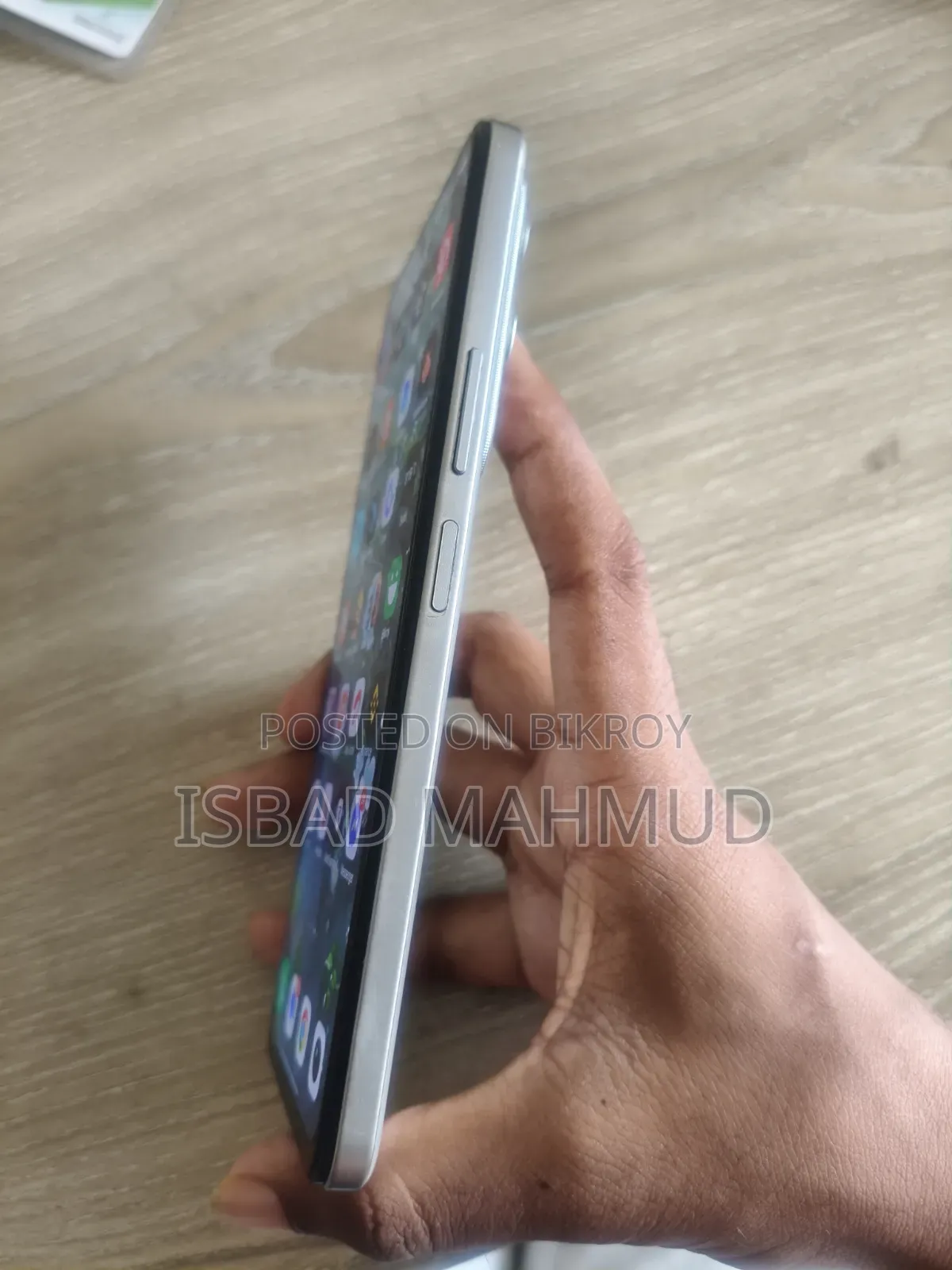 আইকিউও জেড ১০ এক্স ১২৮ জিবি রূপালী