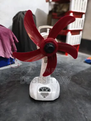 ডিফেন্ডার ১৬ ইঞ্চি এসি ডিসি ফ্যান