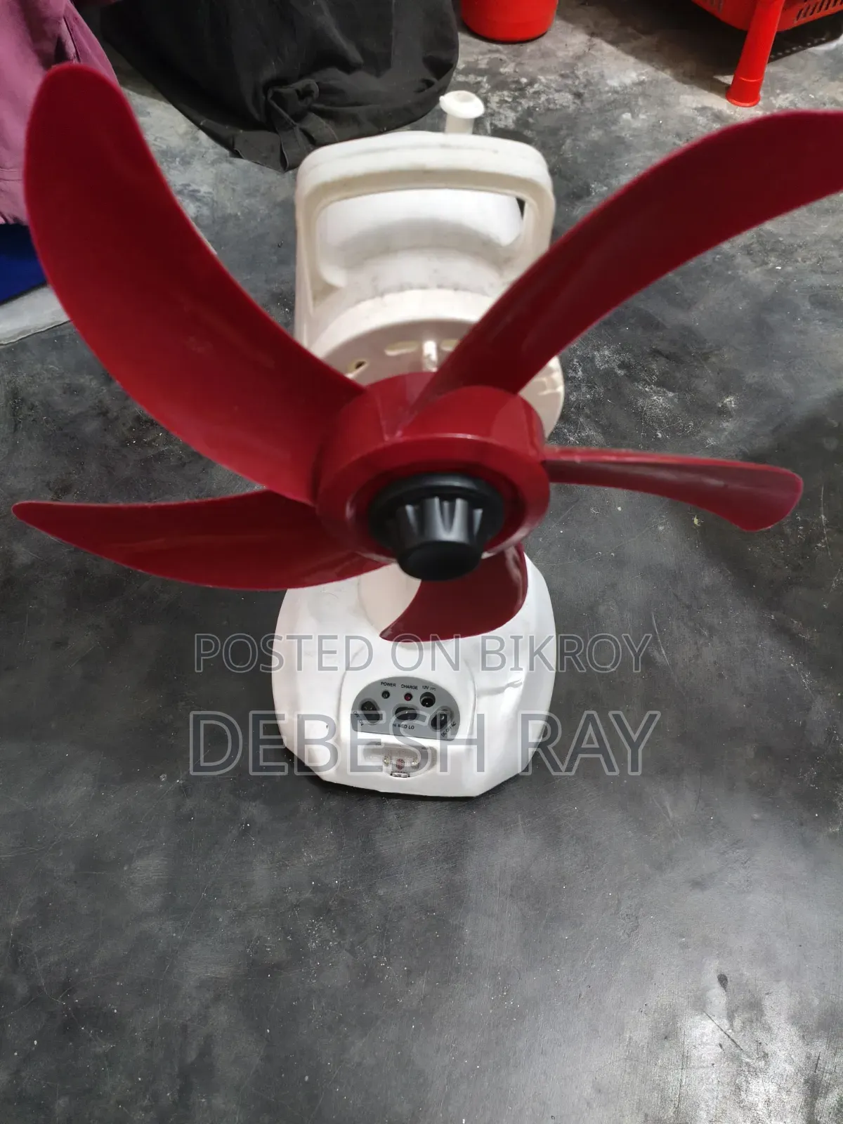 ডিফেন্ডার ১৬ ইঞ্চি এসি ডিসি ফ্যান