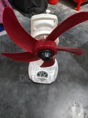 ডিফেন্ডার ১৬ ইঞ্চি এসি ডিসি ফ্যান