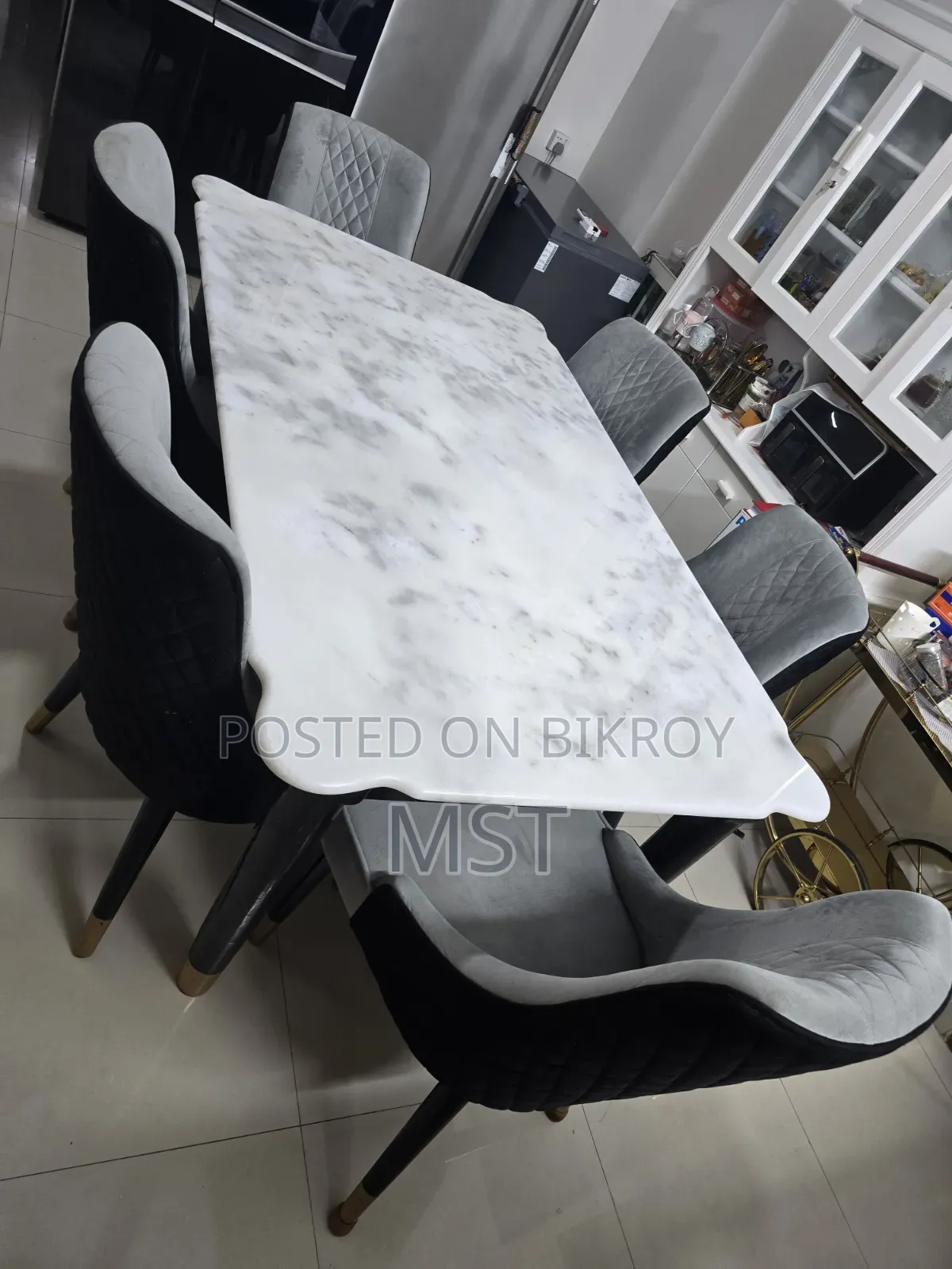 Modern Design Dining Table