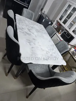 Modern Design Dining Table