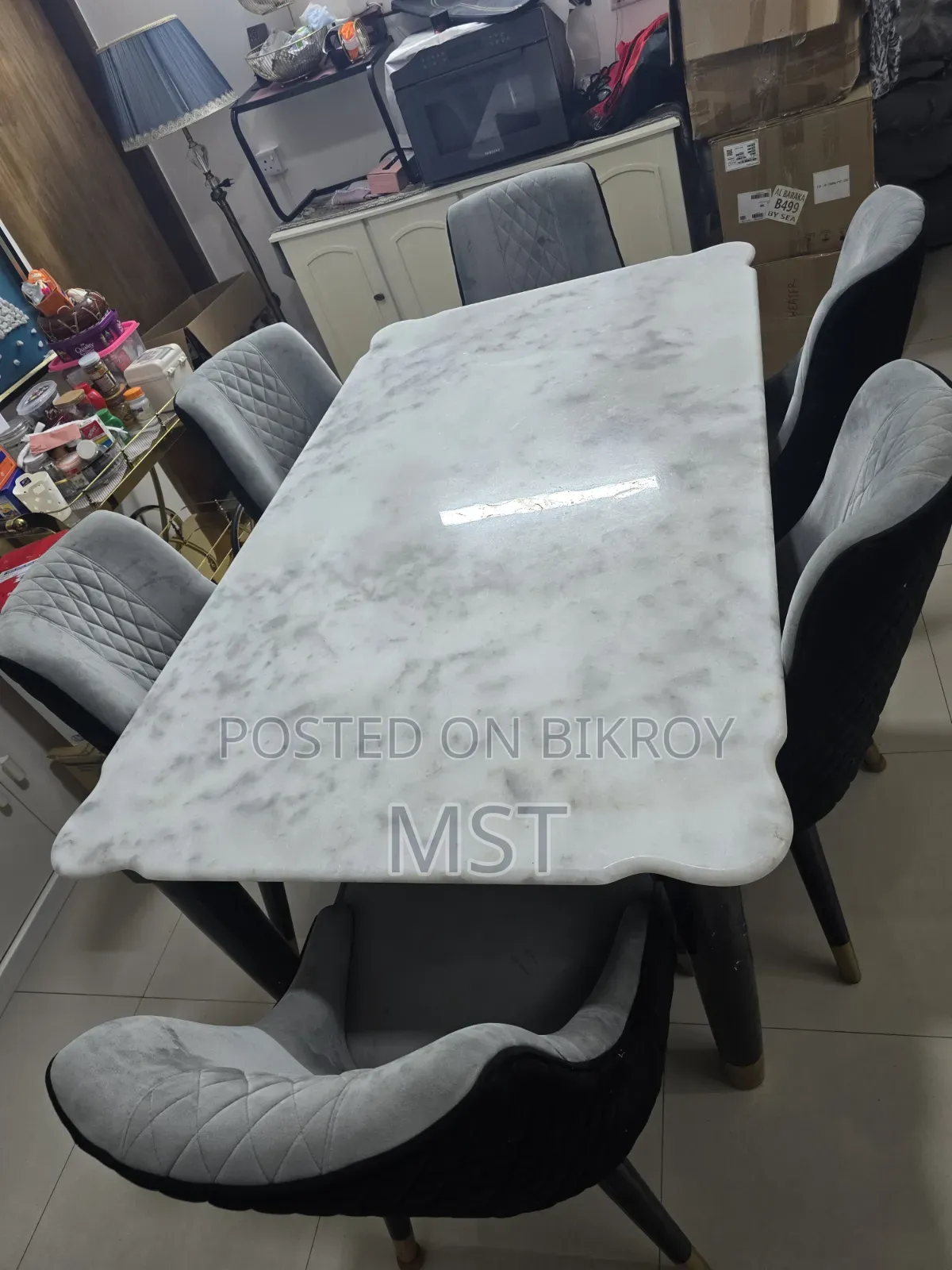 Modern Design Dining Table