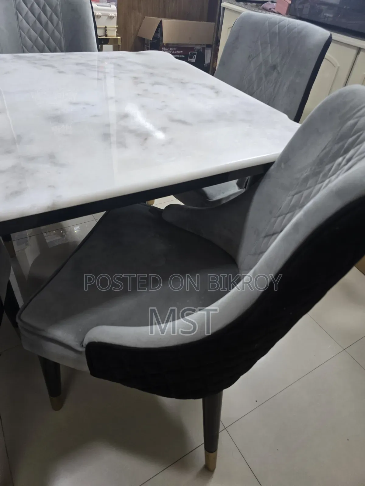 Modern Design Dining Table
