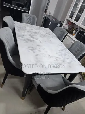 Modern Design Dining Table