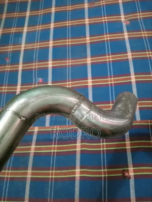 Gixxer Carborator Ban-Pipe
