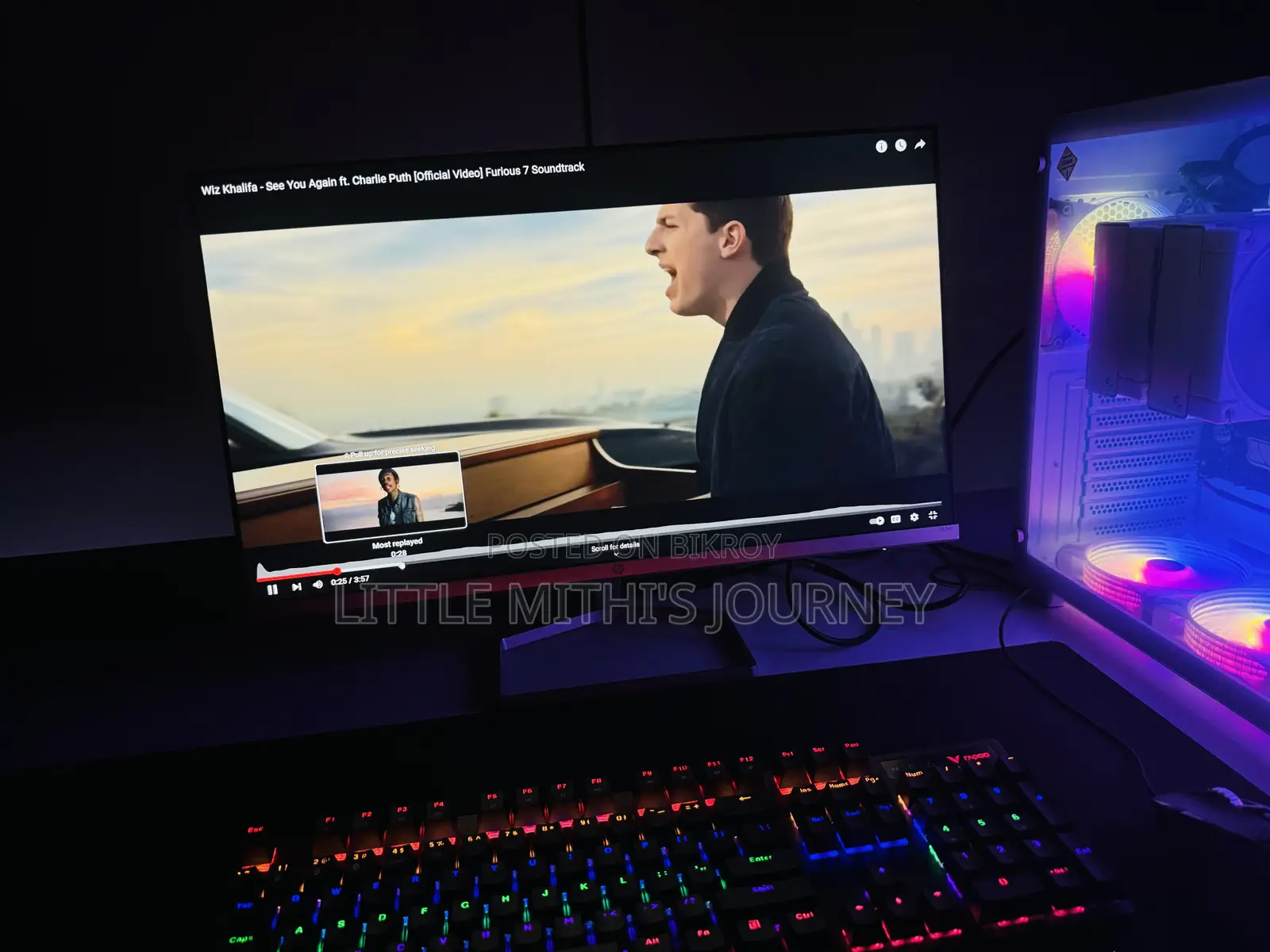 Desktop Computer 16GB Intel Core I9 SSD 1T
