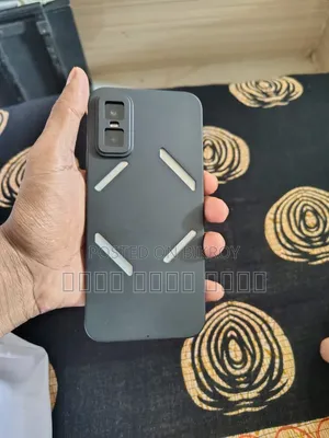 ইনফিনিক্স জিটি ৩০ ৫জি ২৫৬ জিবি সাদা