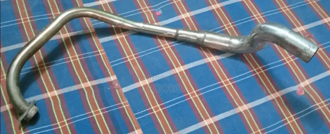 Gixxer Carborator Ban-Pipe